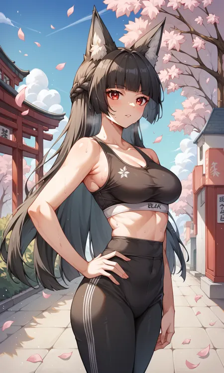 Anime Style,Girl,LoRA,Pony