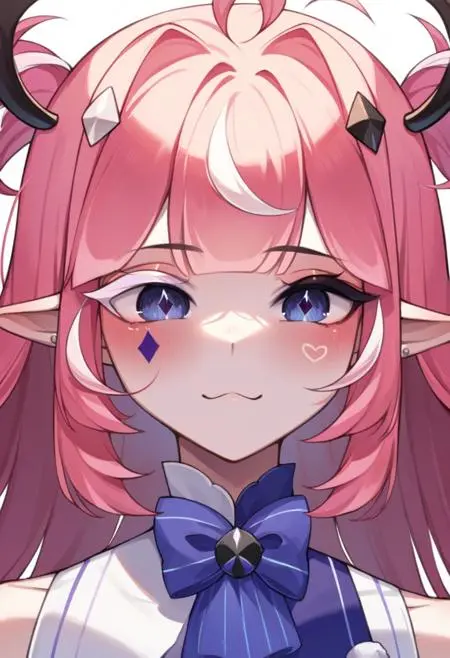 Anime Style,Girl,LoRA,Pony