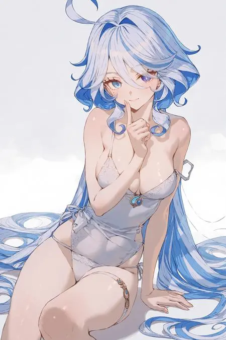 Anime Style,Girl,LoRA,SDXL