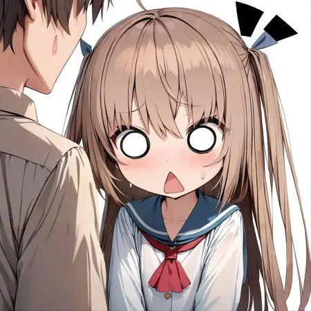 Anime Style,Girl,Object Enhance,LoRA,SDXL