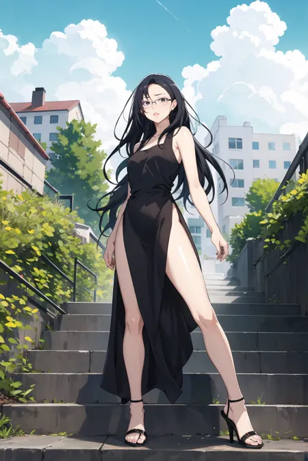 Anime,Anime Character,Girl,LoRA,SD 1.5