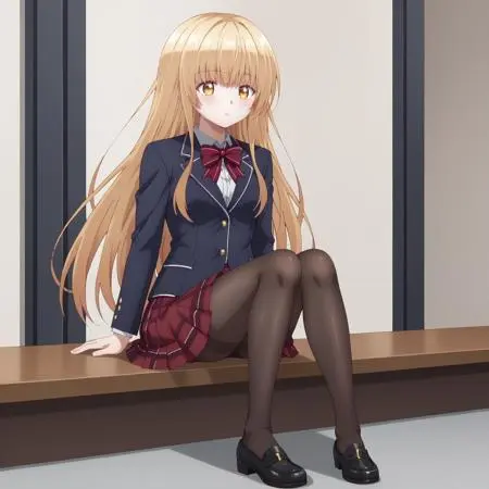 Anime,Girl,Style Boost,LoRA,Pony