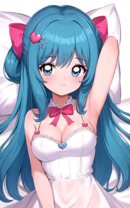 Anime,Anime Character,Girl,Other,SD 1.5