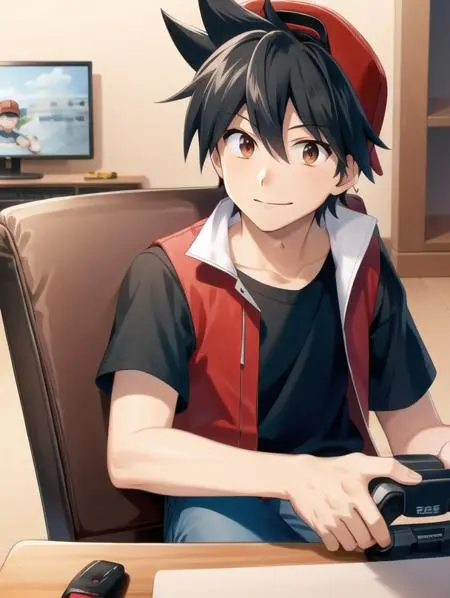 Anime,Anime,Boy,LoRA,SD 1.5