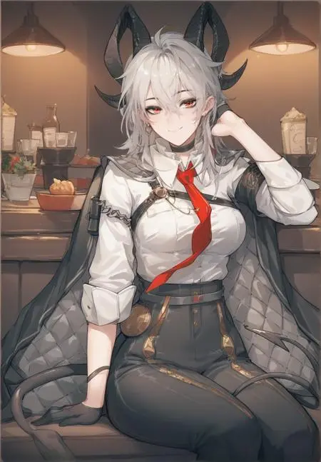 Anime Style,Girl,Physical/Facial feature,LoRA,Pony