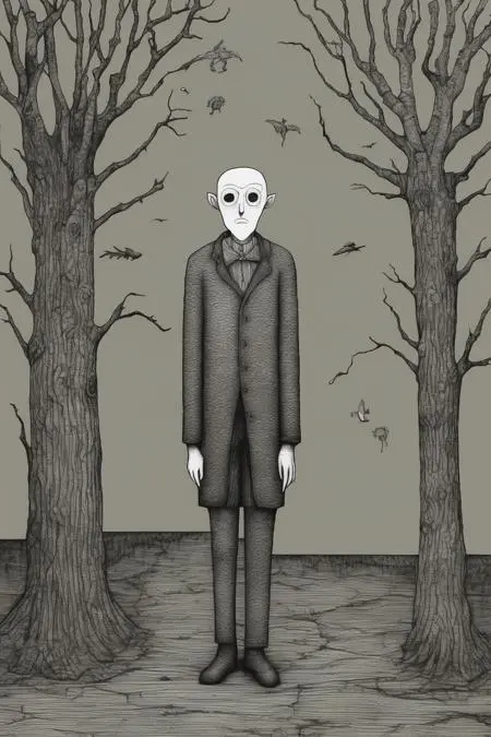 Hand-Drawn,Traditional Painting Media,Boy,LoRA,SDXL