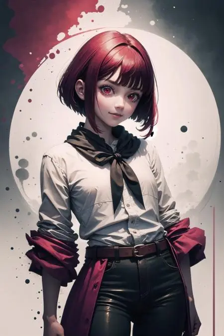 Anime,Anime Character,Girl,LoRA,SD 1.5