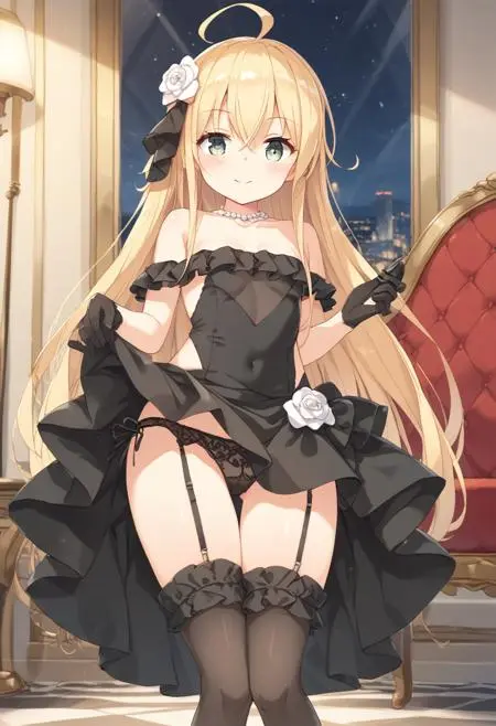 Anime,Anime Character,Girl,LoRA,Pony