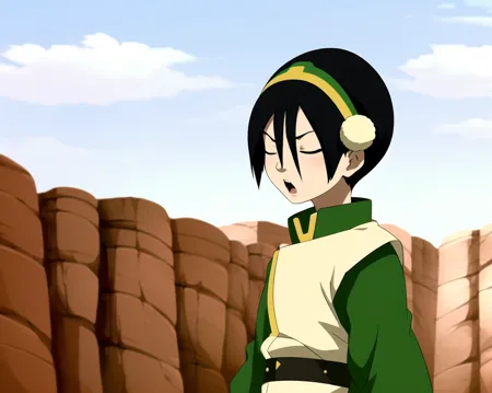 Anime,Anime Style,Girl,LoRA,SD 1.5