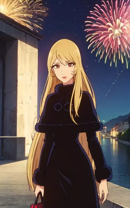 Anime,Anime Character,Girl,LoRA,SD 1.5