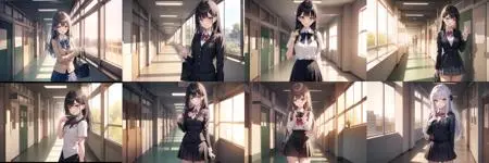 Anime,Anime,Girl,LoRA,SD 1.5