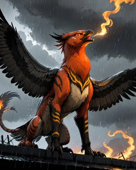 Anime,CGI style,Animal,Checkpoint,SDXL