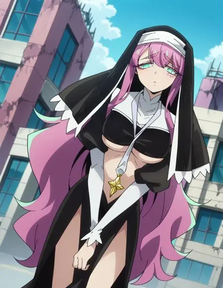 Anime,Anime,Girl,LoRA,Pony