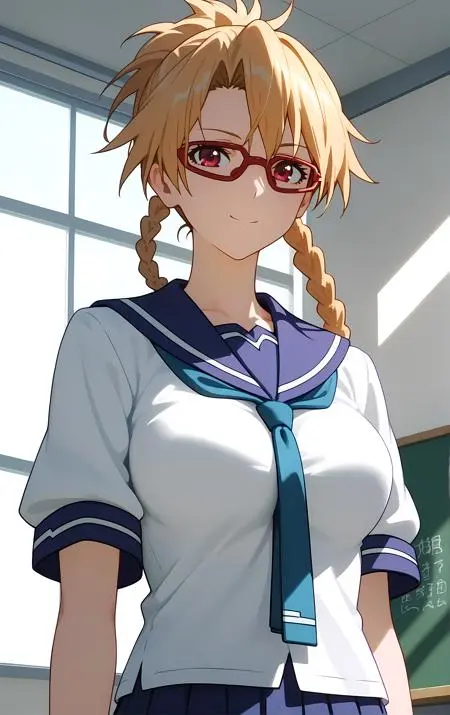 Anime,Anime,Girl,LoRA,Pony
