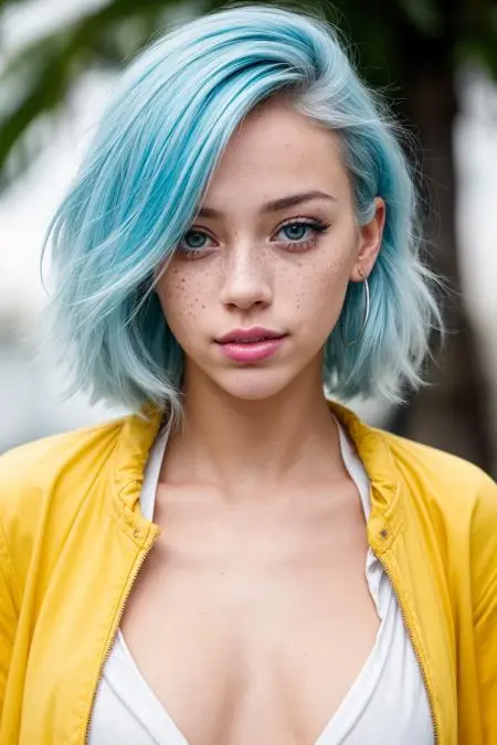 Realistic,Style & Filter,Girl,LoRA,SD 1.5