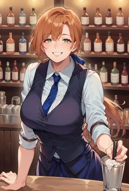 Anime,Anime Style,Girl,LoRA,Pony