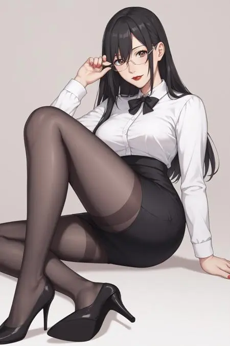 Anime Style,Girl,Style Boost,LoRA,Pony