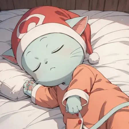 Anime,Anime,Animal,LoRA,Pony