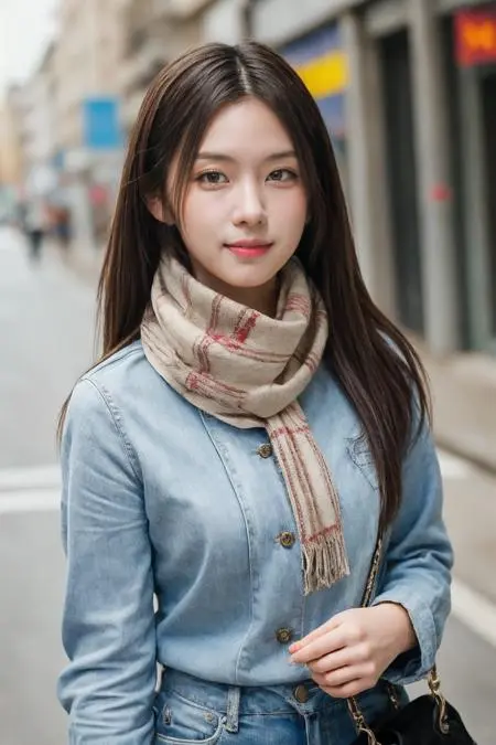 Realistic,Portrait Photography,Physical/Facial feature,LoRA,SD 1.5