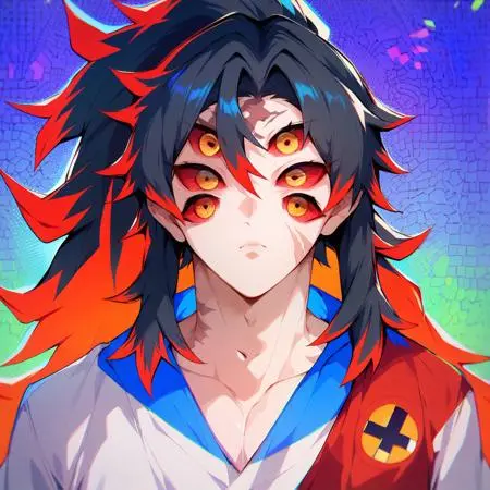 Anime,Girl,LoRA,Pony