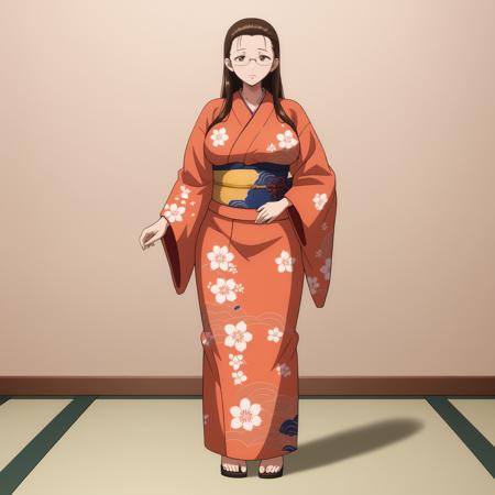 売れ筋がひ新作！ (Seika Kisaragi Tomoe Jogakuin pony XL Oji-san) Sao Kounin 化粧下地