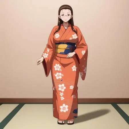 Anime Style,Girl,Style Boost,LoRA,Pony