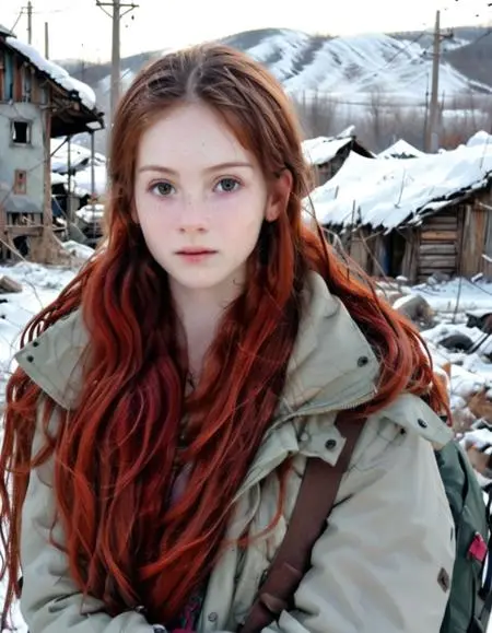 Realistic,Classic Painting,Portrait Photography,LoRA,SDXL