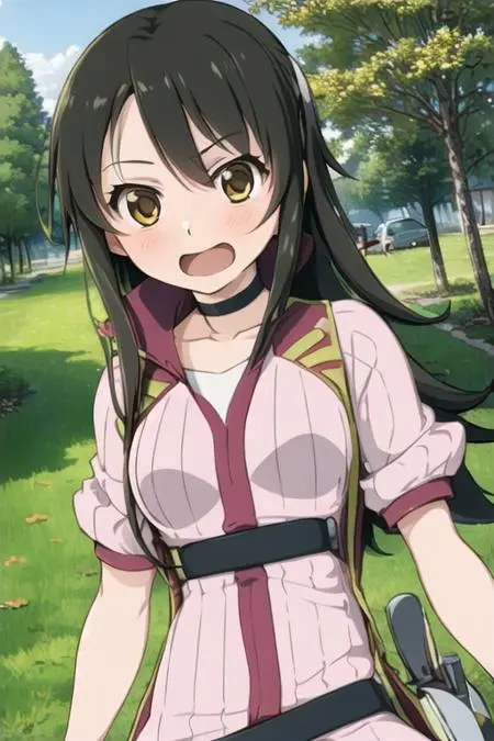 Anime,Anime Character,Girl,LoRA,SD 1.5