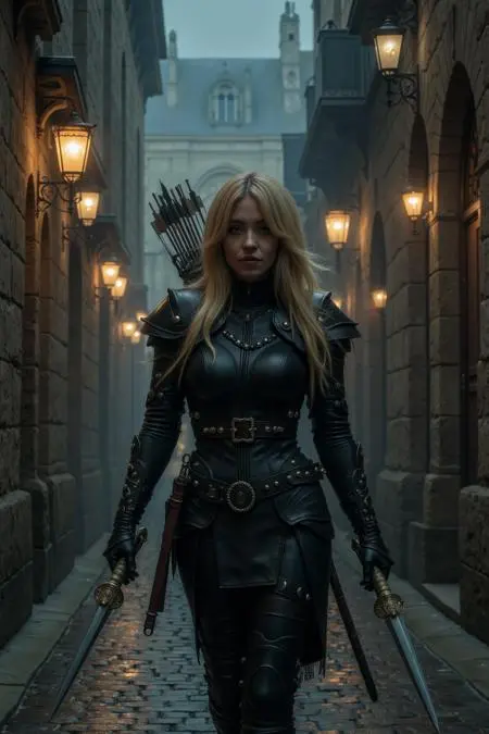 Portrait Photography,Girl,Style Boost,LoRA,FLUX.1