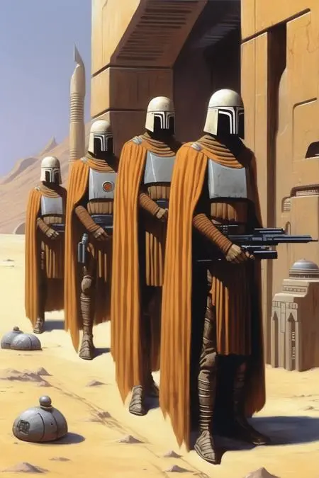 Illustration,Building,Style Boost,LoRA,SDXL