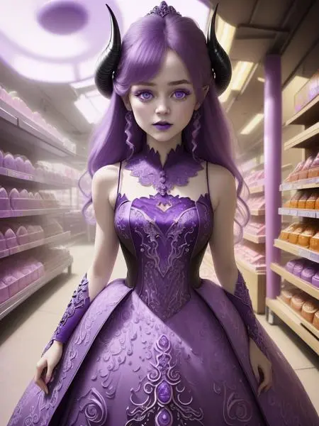 CGI style,Anime Style,Girl,LoRA,SD 1.5