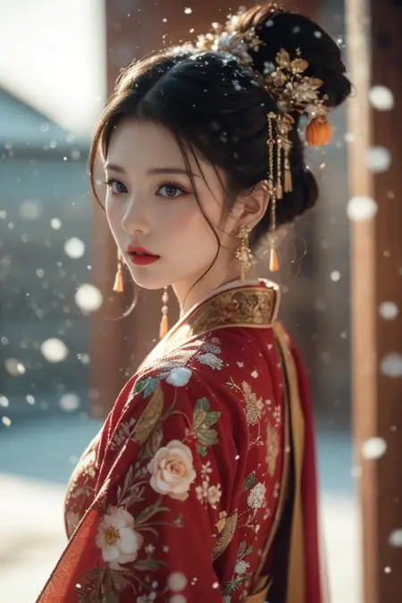 Realistic,Chinese Style,Style & Filter,LoRA,SD 1.5