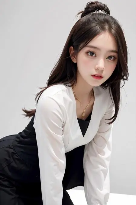 Realistic,Portrait Photography,Girl,LoRA,SD 1.5