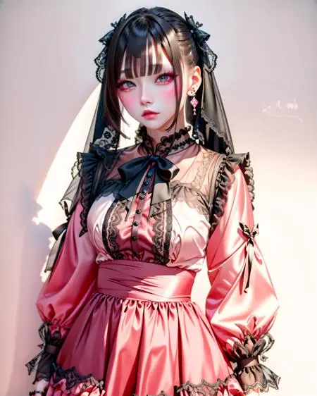 Anime,Anime,Girl,LoRA,SD 1.5