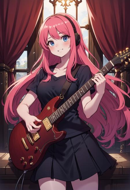 XE: Anime Flux