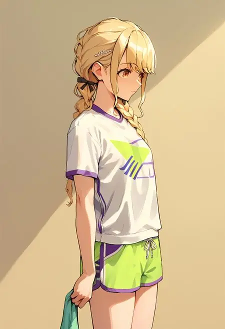 Anime,Anime Style,Girl,LoRA,SDXL