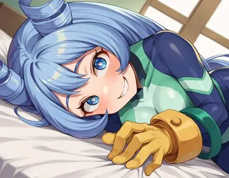 Anime Character,Girl,Style Boost,LoRA,Pony