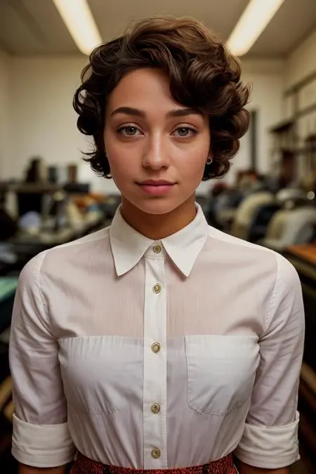 Realistic,Portrait Photography,Girl,LoRA,SD 1.5