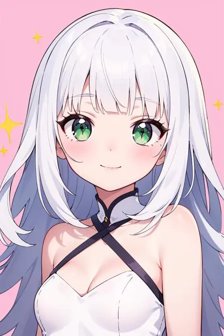 Anime,Anime Character,Girl,Checkpoint,SD 1.5