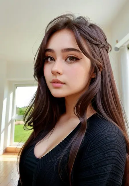 Realistic,Portrait Photography,Girl,Other,SD 1.5