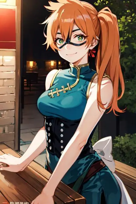 Anime,Anime Character,Girl,LoRA,SD 1.5