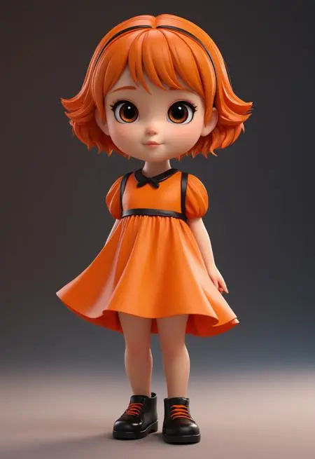 CGI style,Anime Style,Girl,Checkpoint,SDXL