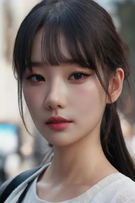 Realistic,Portrait Photography,Girl,LoRA,SD 1.5