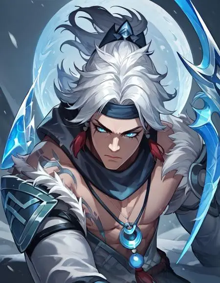 Anime,Boy,Style Boost,LoRA,Pony