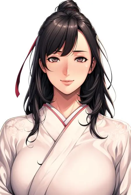 CGI style,Anime Character,Girl,LoRA,SD 1.5