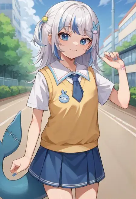 Anime,Anime Character,Girl,LoRA,SDXL