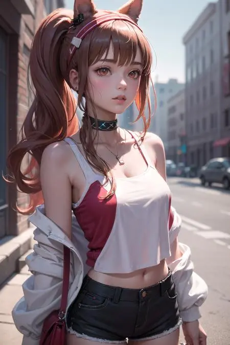 Anime,Anime Character,Girl,LoRA,SD 1.5