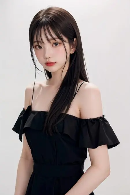 Realistic,Portrait Photography,Girl,LoRA,SD 1.5