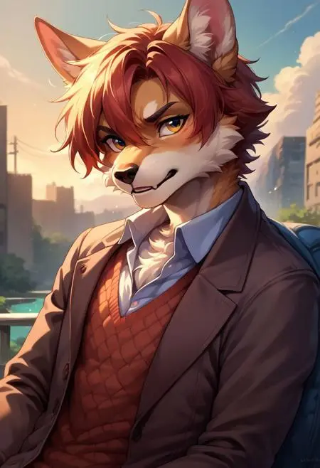 Anime Style,Girl,LoRA,Pony