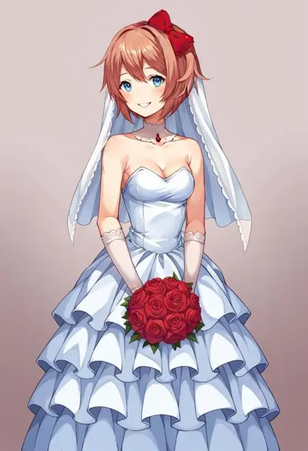 Anime Style,Girl,LoRA,Pony